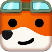 Happy Street - Free Town Building with Animals (iPhone / iPad)