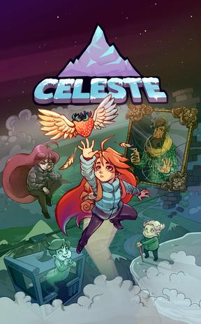 蔚蓝 Celeste