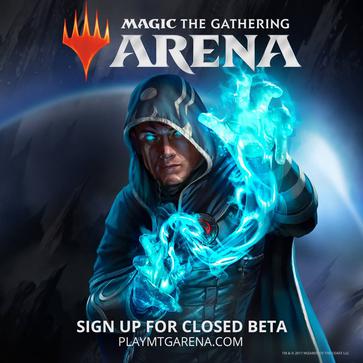 万智牌：竞技场 Magic：The Gathering Arena