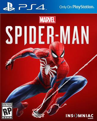 漫威蜘蛛侠 Marvel's Spider-Man