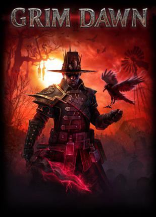 恐怖黎明 Grim Dawn