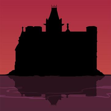 锈湖：旅馆 Rusty Lake Hotel
