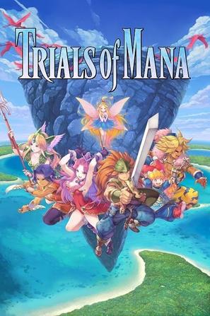 圣剑传说3 重制版 聖剣伝説3 TRIALS of MANA