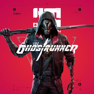 幽灵行者 Ghostrunner