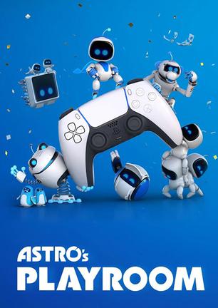 宇宙机器人 无线控制器使用指南 Astro's Playroom