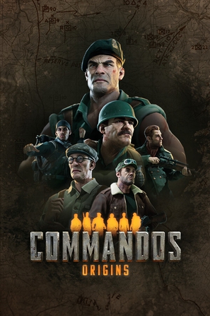 盟军敢死队：起源 Commandos: Origins